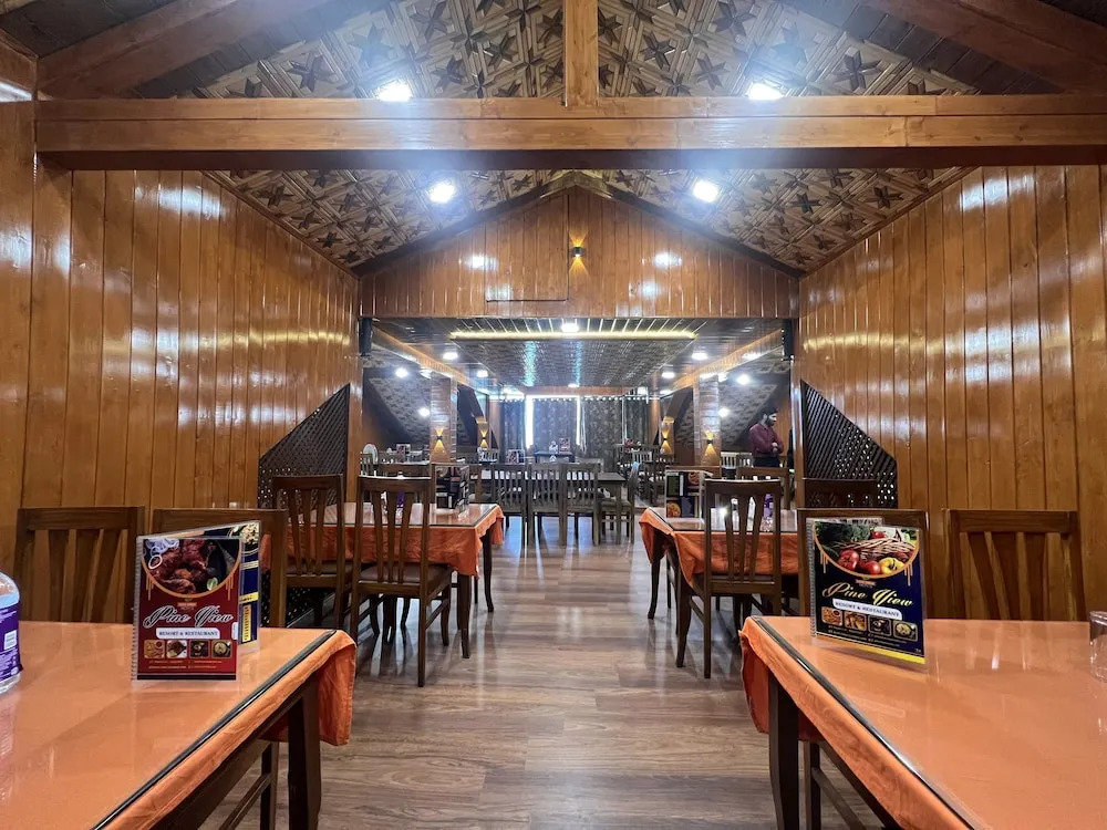 Pine View Resort