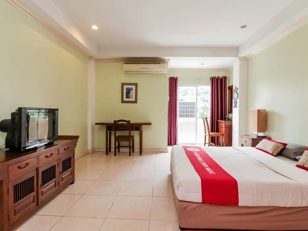 NIDA Rooms Bang Kapi 559 Stadium