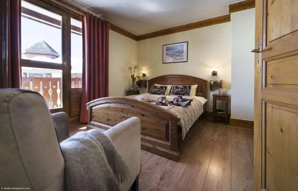 Le Chalet Des Cimes