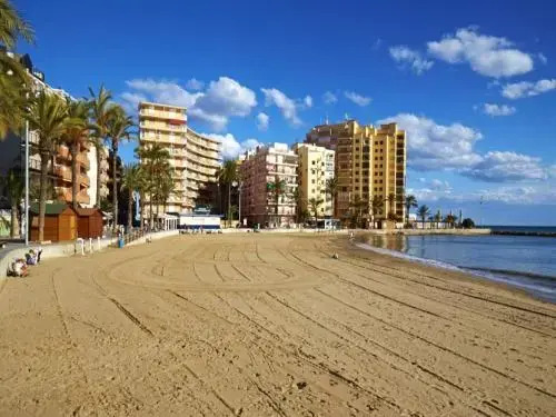 Apartment La Mata 23