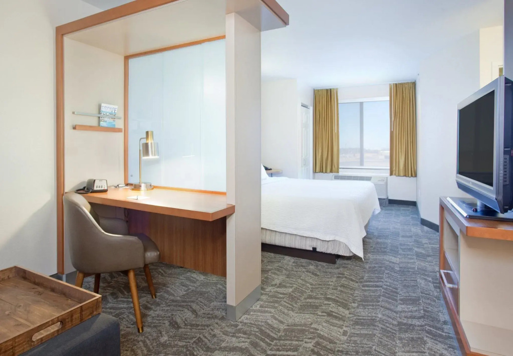 Springhill Suites by Marriott Wichita East At Plazzio