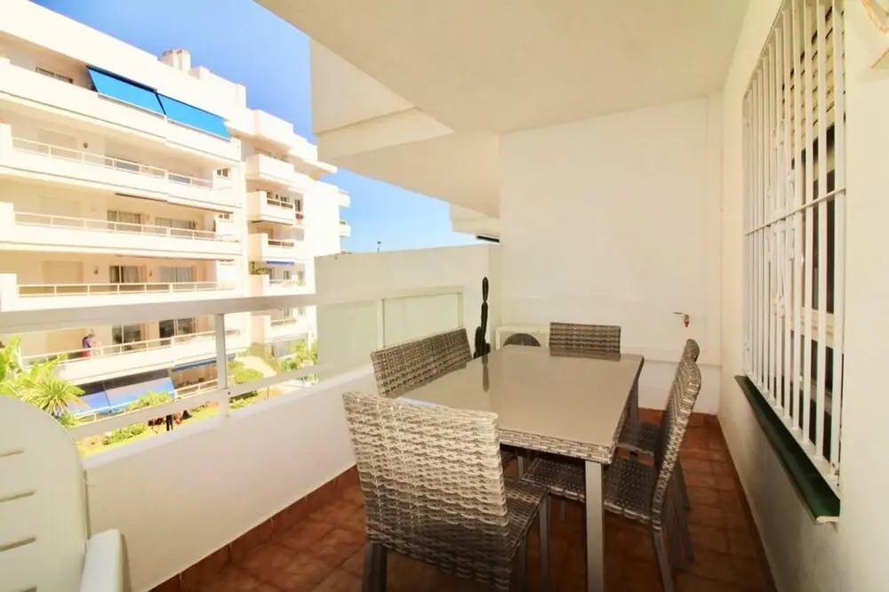 Apartment With 2 Bedrooms in Estepona, With Wonderful sea View, Private Pool, Furnished Terrace - 800 m From the Beach