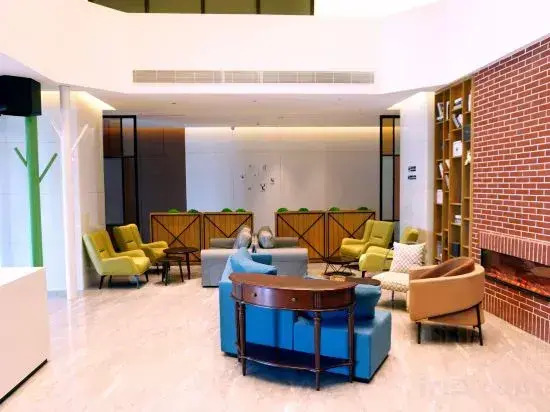 Ginza Jingsu Hotel (Mengyin Mengshan Lu Road Wenhe)