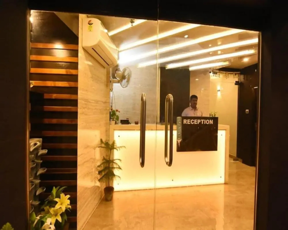 Nu Blue Moon Guest House