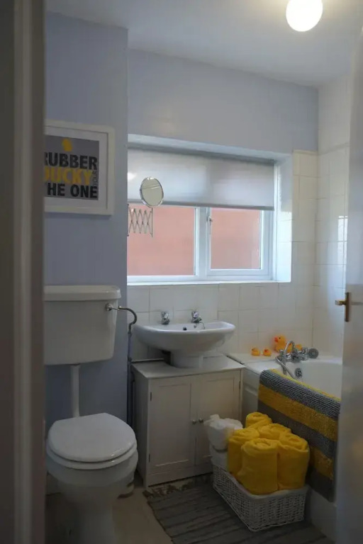Birchington Maisonette Near the Sea