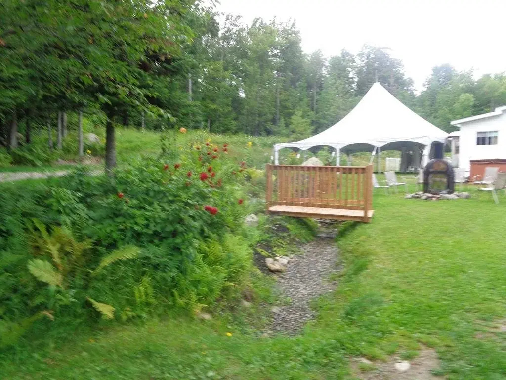 Pavillon Des Mésanges