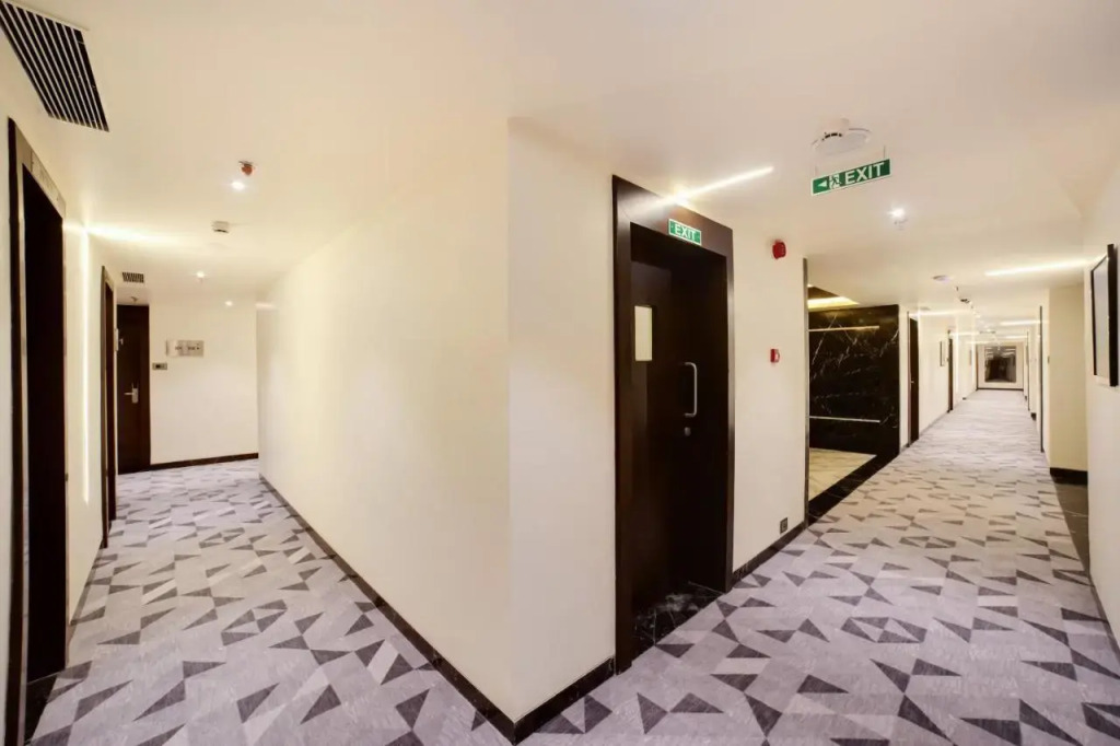 The Fern Residency Bhopal, Series by Marriott