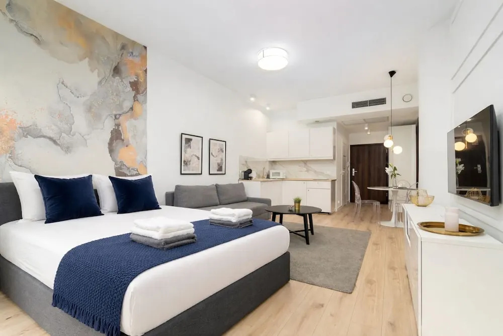 MARGI Luna Apartament