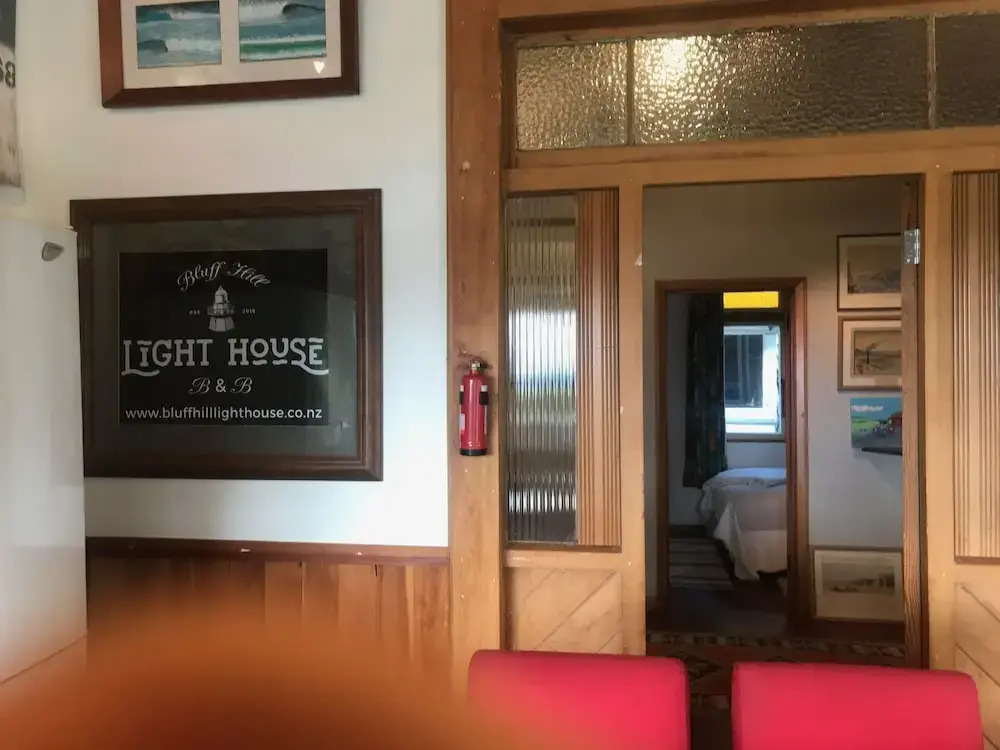 Bluff Hill Bed & Breakfast