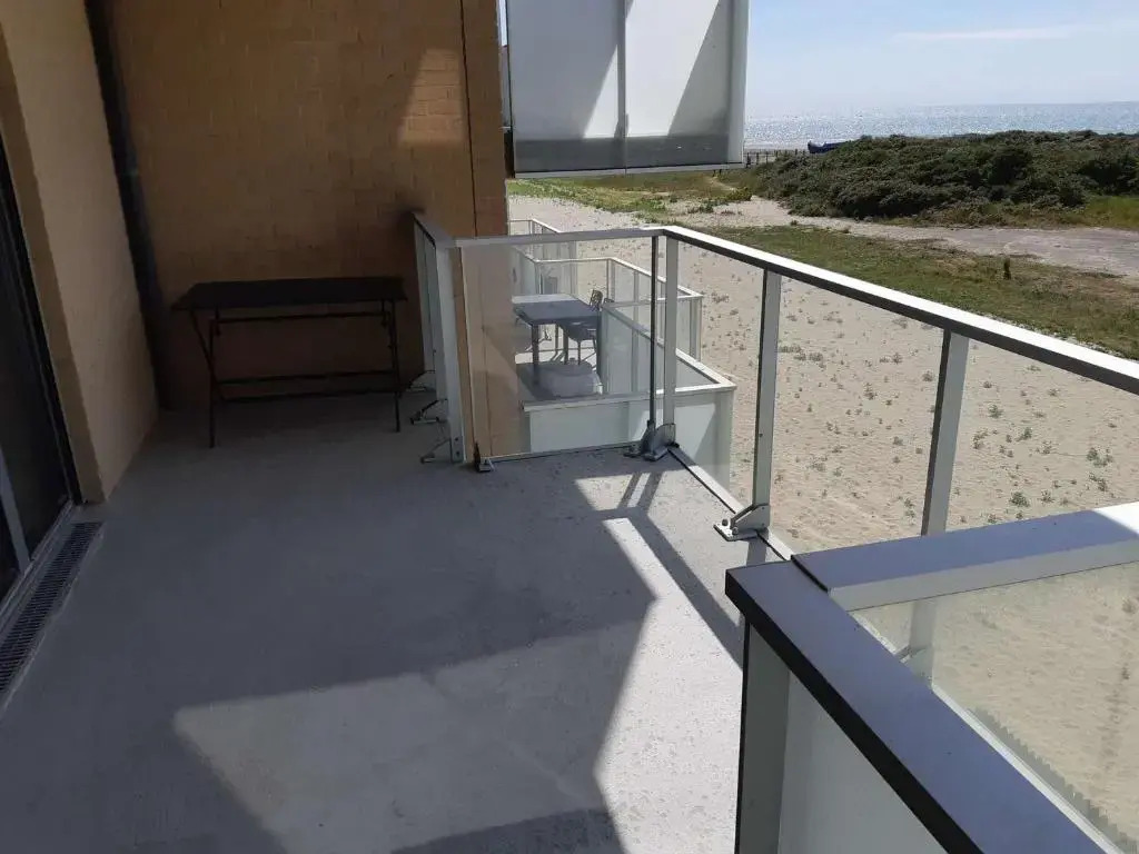 Appartement Berck-Plage, 3 pièces, 4 personnes - FR-1-674-34