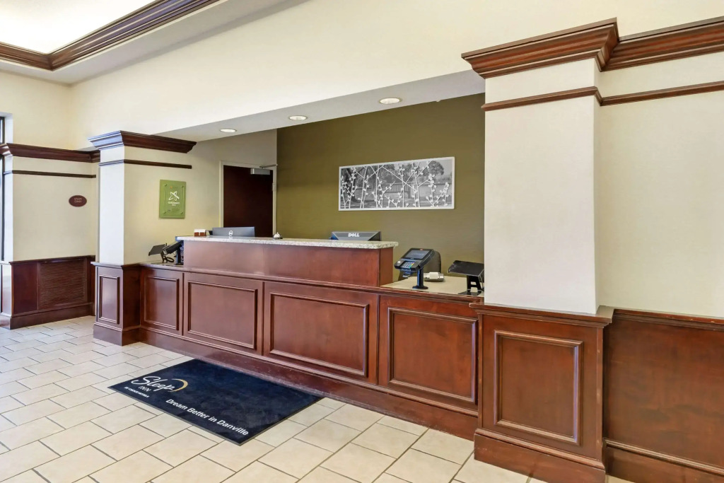 Sleep Inn & Suites Danville Hwy 58
