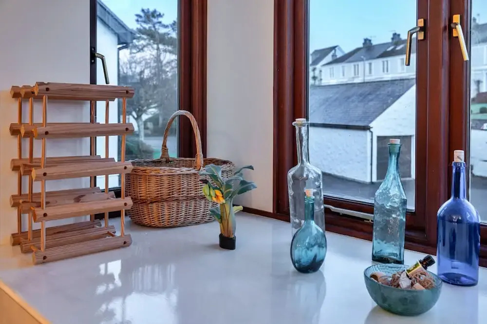 Apartment in Falmouth Near Beaches & Harbour