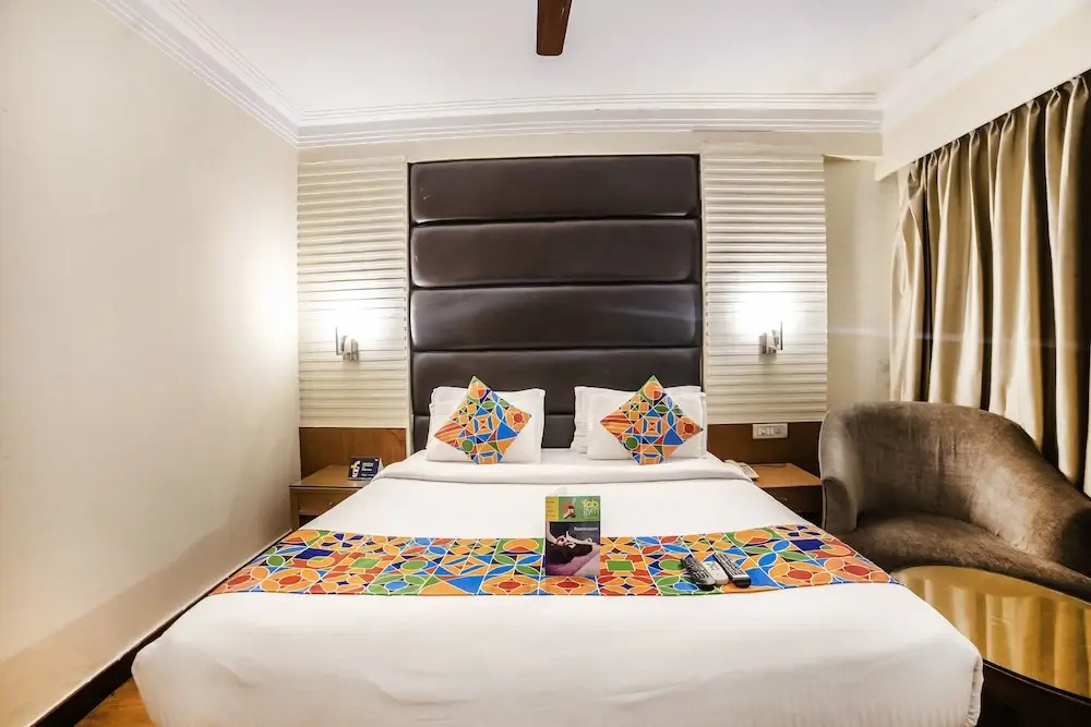 FabHotel BMK GK1