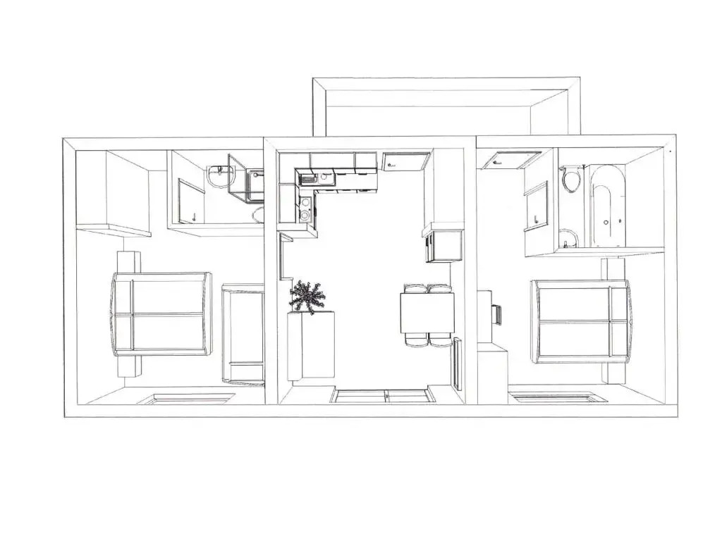 Appartements Erika