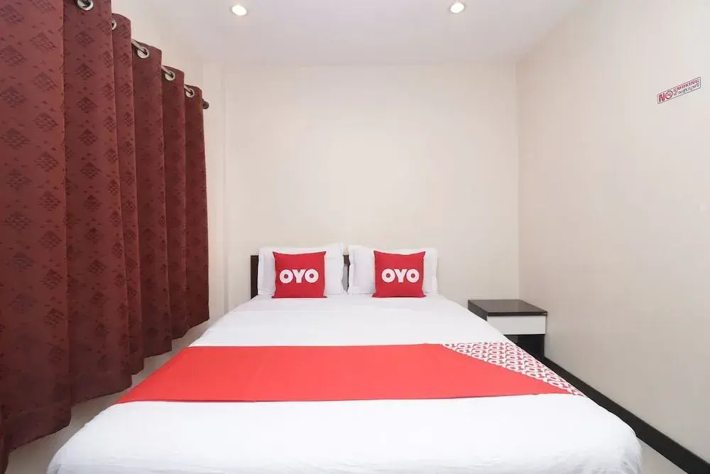 OYO 253 Kk 11 Boutique Inn