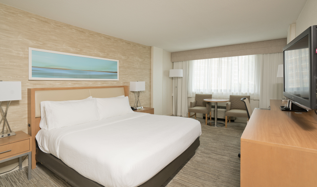 Holiday Inn Washington-Central/White House by IHG