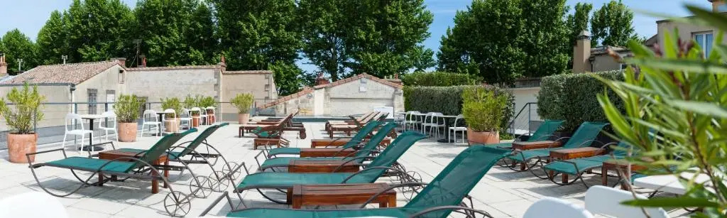 Hôtel Cloitre Saint Louis Avignon