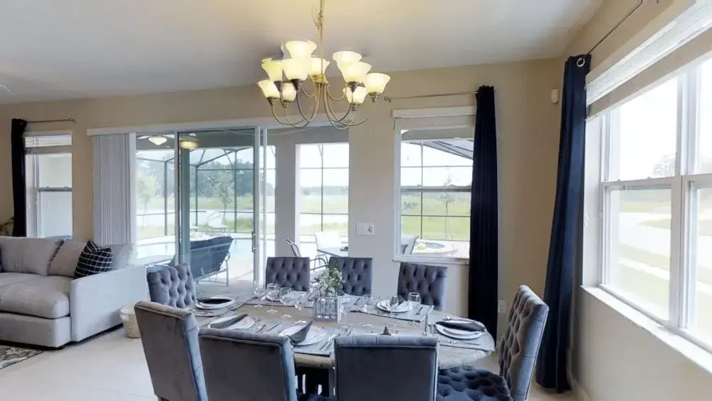 ACO PREMIUM – 8 Bd with private Pool and Spa (1732