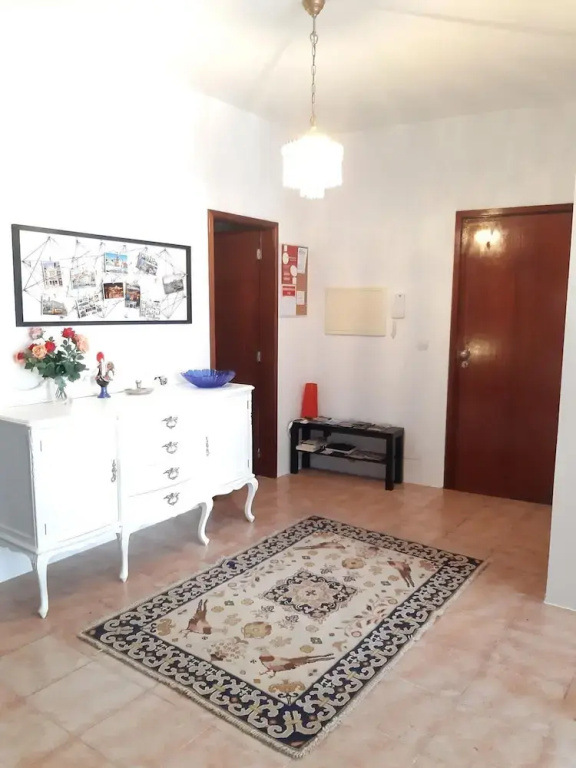 Apartment With 4 Bedrooms In Porto, With Wonderful City View, Terrace And Wifi - 3 Km From The Beach