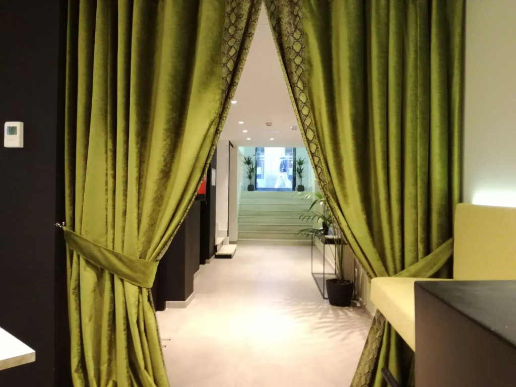 Hotel du Temps Madrid