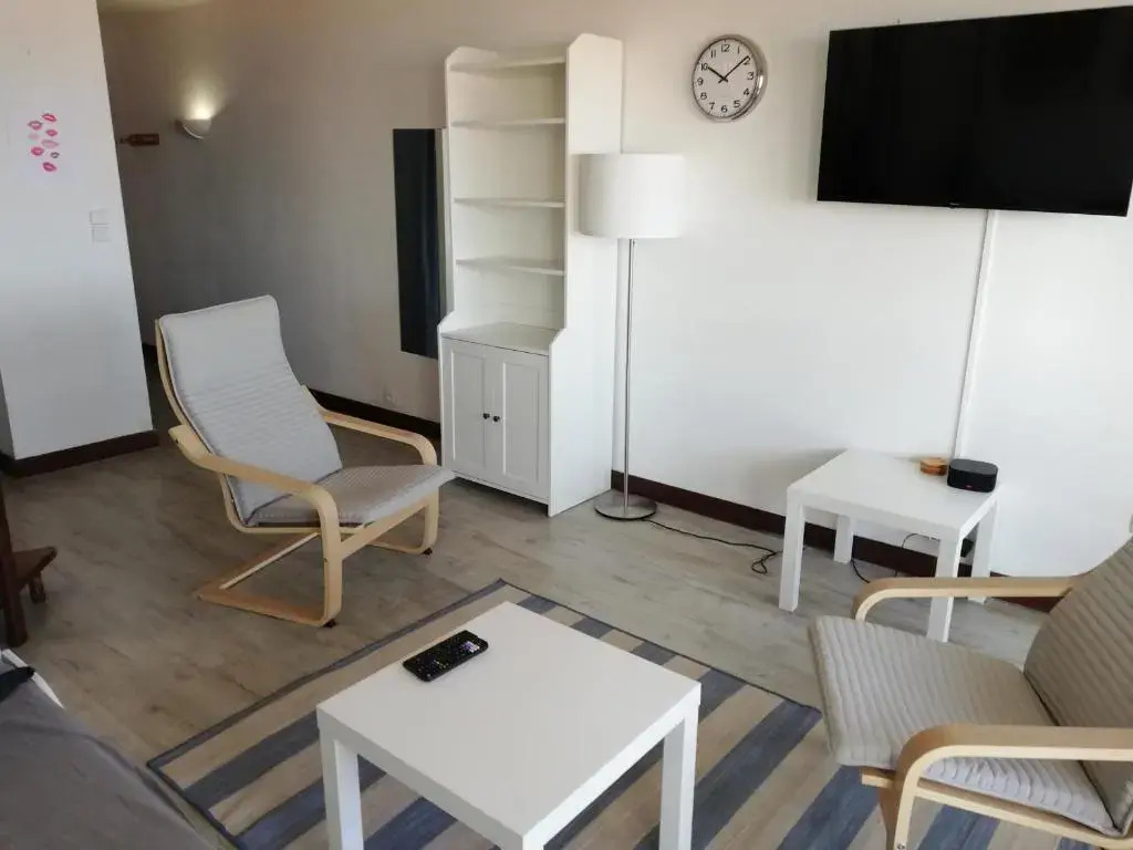 Appartement Hendaye, 4 pièces, 6 personnes - FR-1-239-666