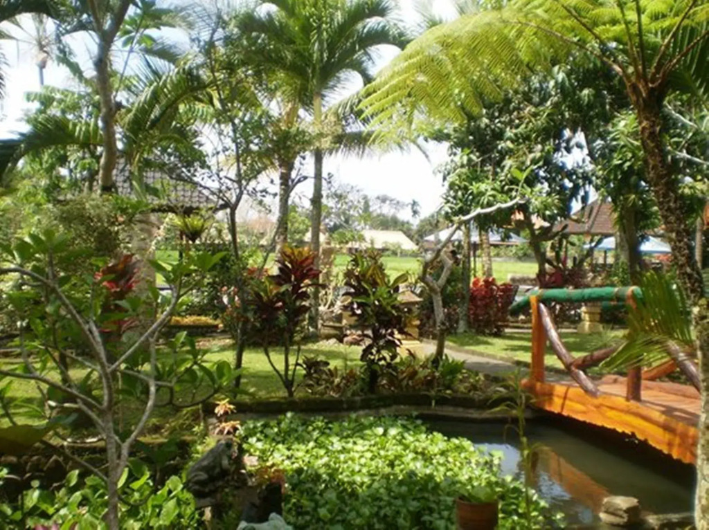 Cendana Resort & Spa Ubud by Mahaputra