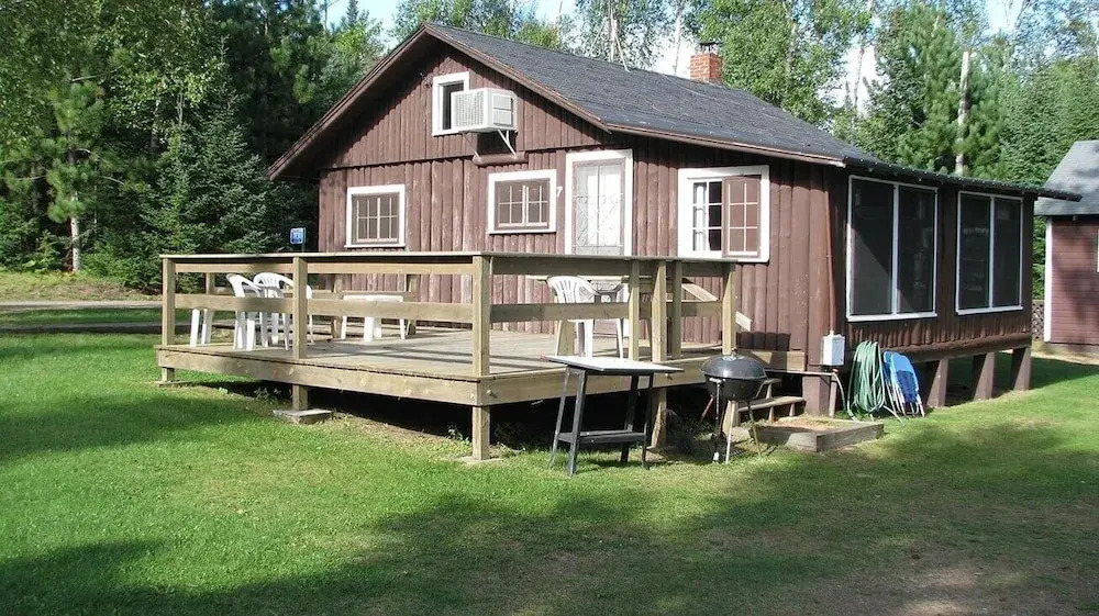 Birchwood Resort #7 - Hiller Vacation S 3 Bedroom Cottage