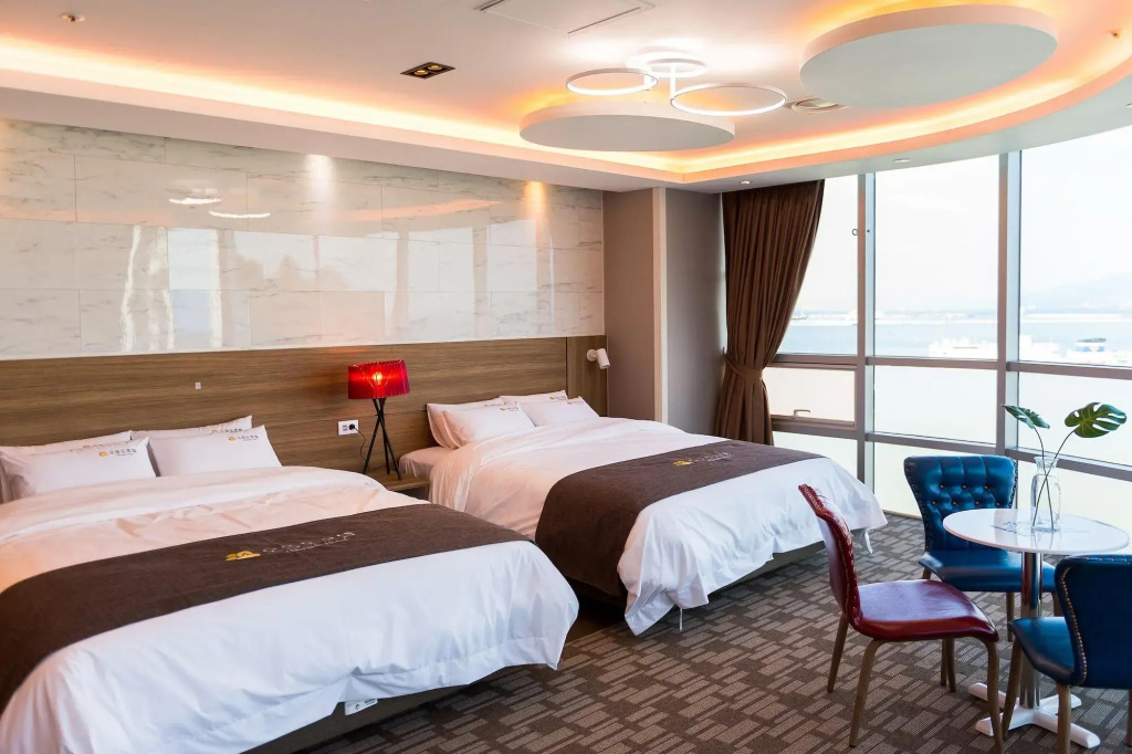 Odongdo Hotel