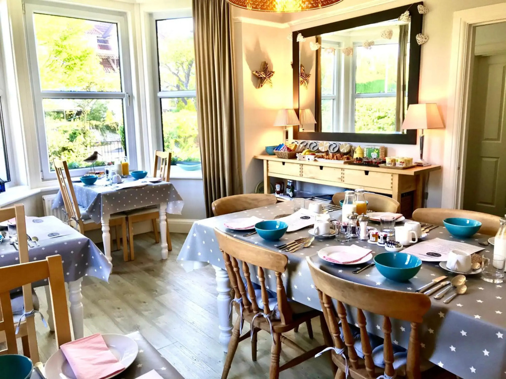 Arbour House B&B