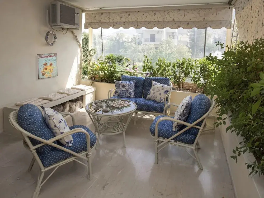 Family Holidays Apartment in Glyfada by GHH