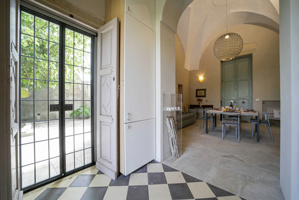 La Salentina Historic House