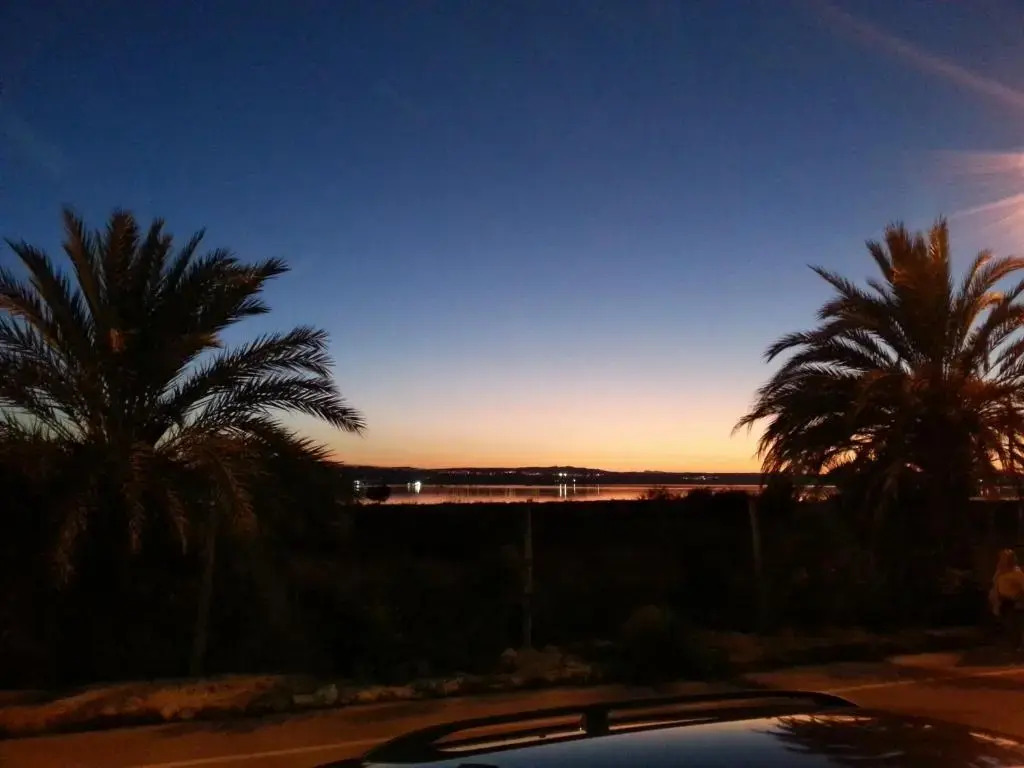 La Mata & Sea