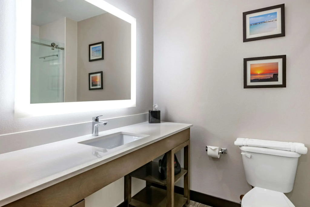 Comfort Suites Fort Lauderdale Airport & Cruise Port