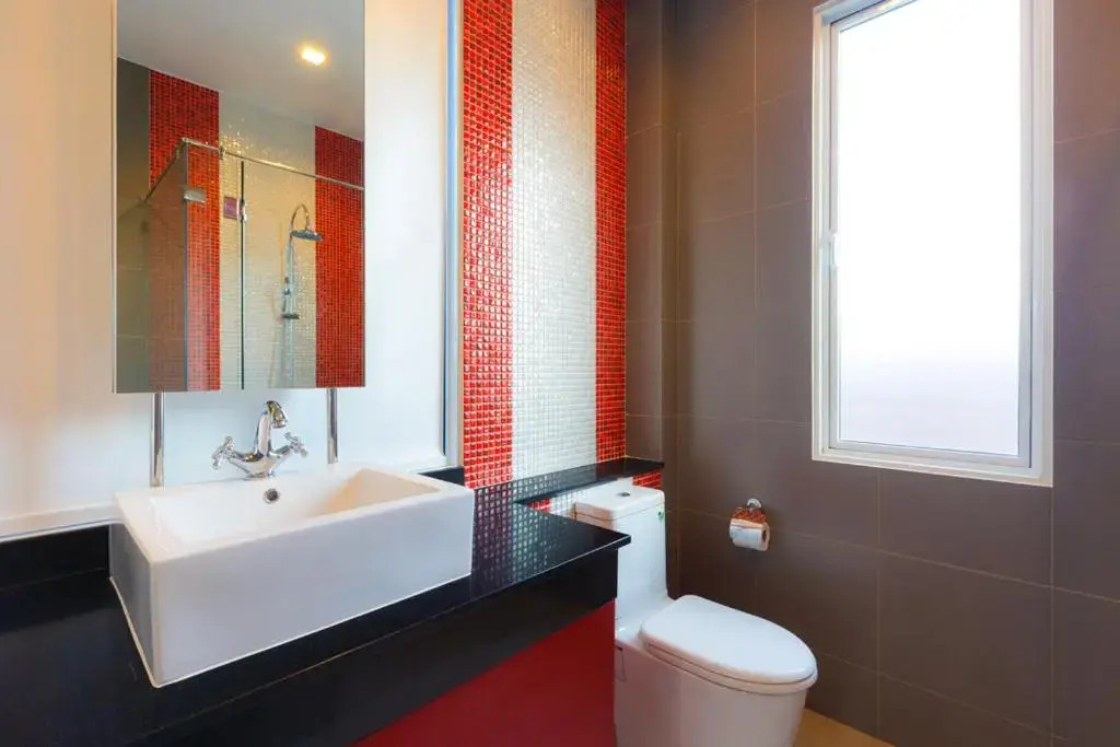 Hideaway Pool Villa S126