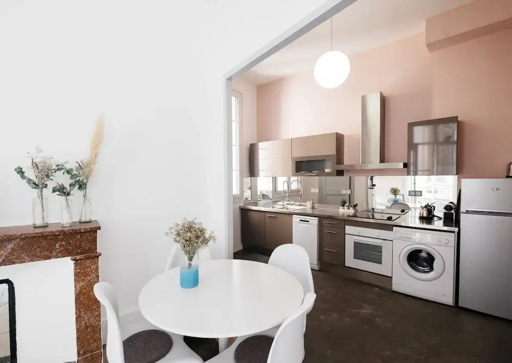 Grand appartement Montpellier Comédie