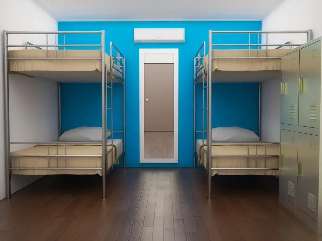 CX Hostel Ground Zero