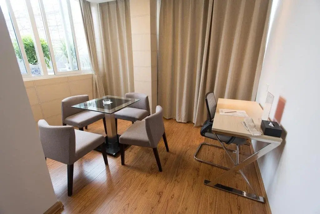 Orchid Boutique Hotel