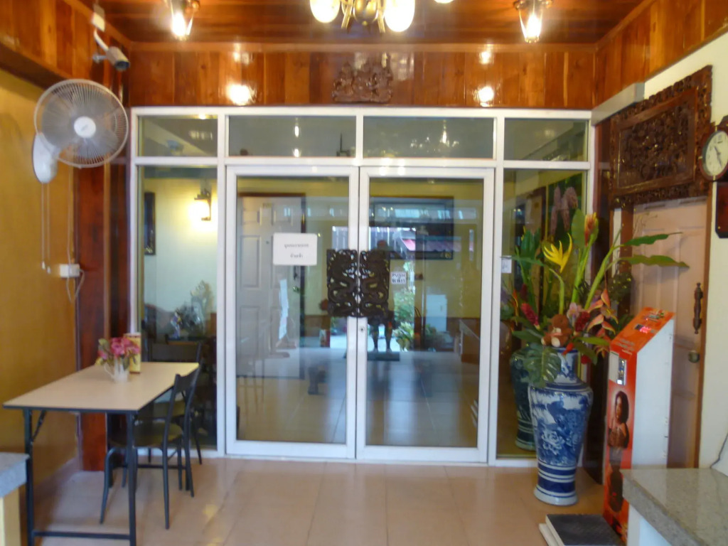 Vanlisut Hotel Ngamwongwan
