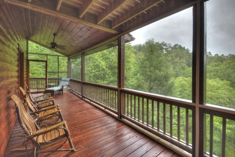 The Lone Star Cabin