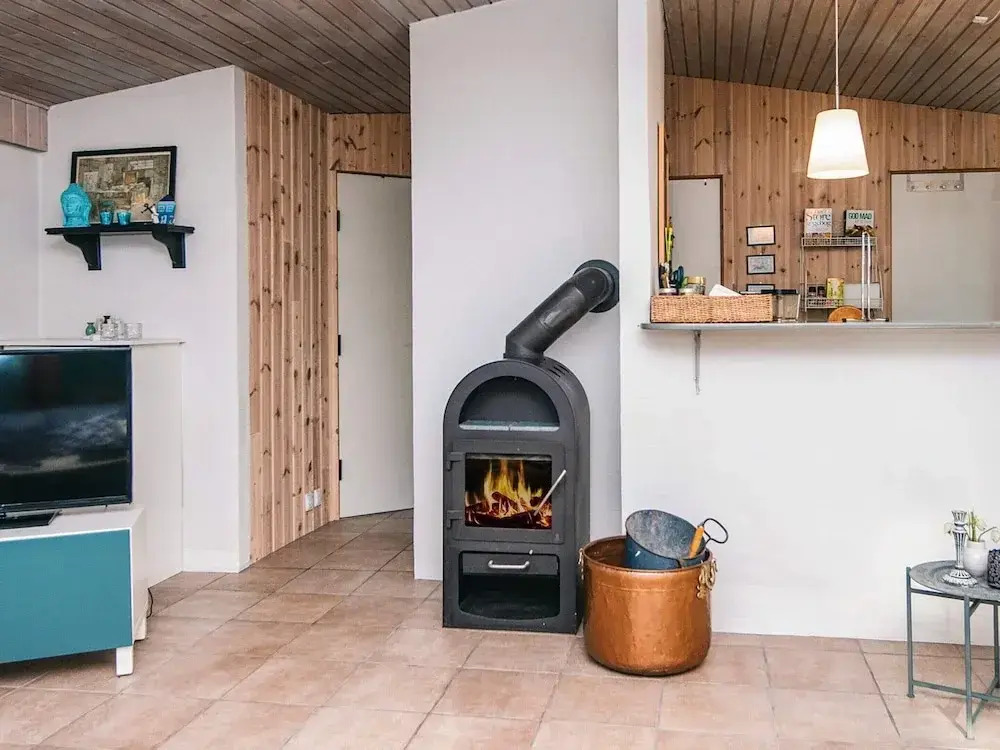 2 Person Holiday Home in Tarm