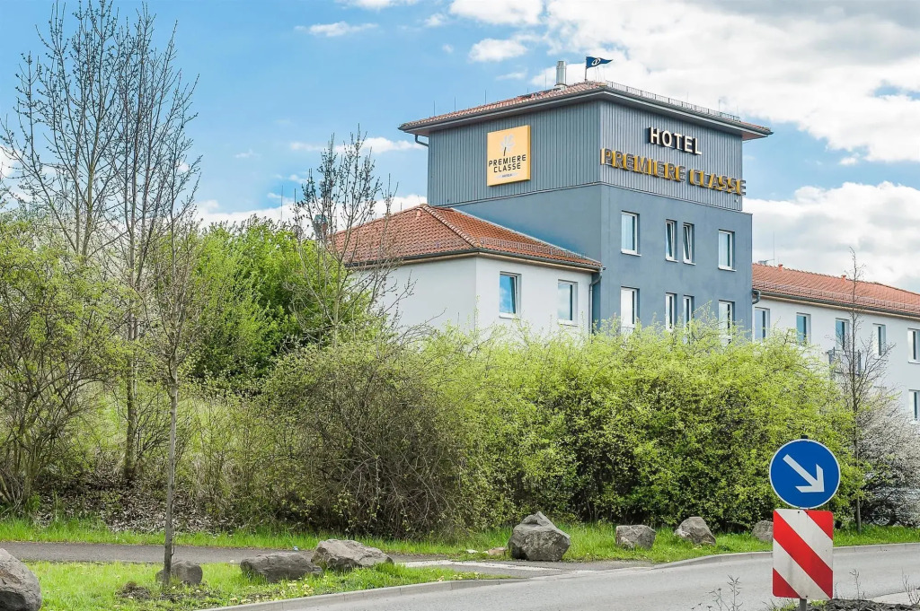 B&B Hotel Kassel-Süd