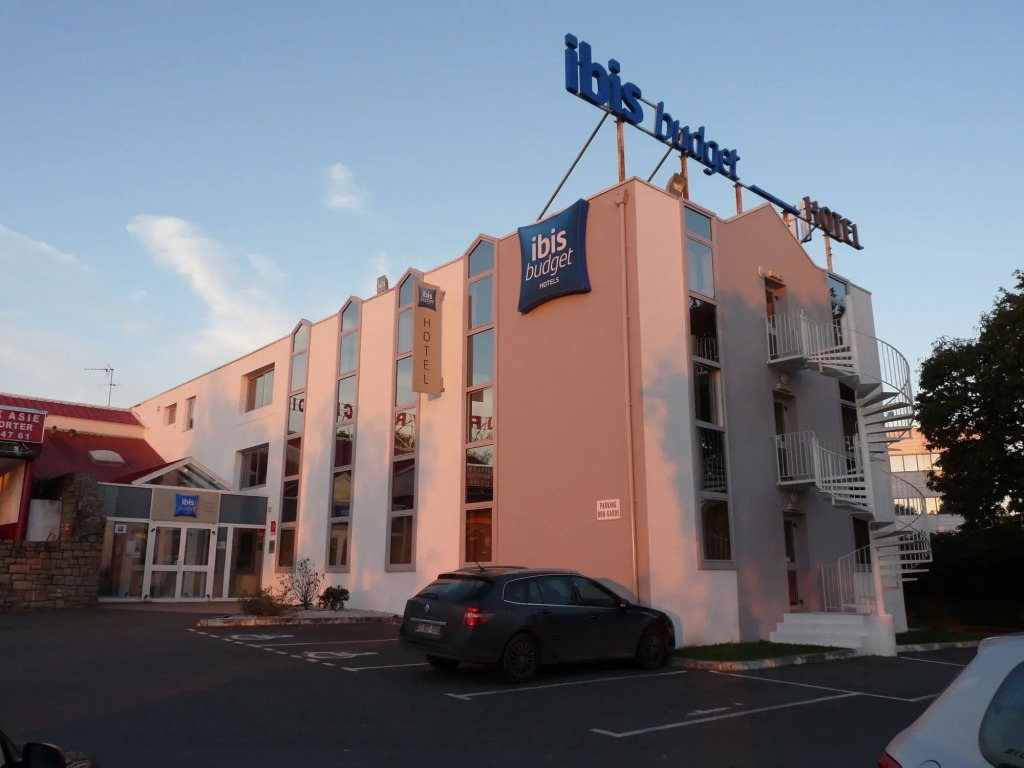 Hotel Ibis Budget Rennes Cesson