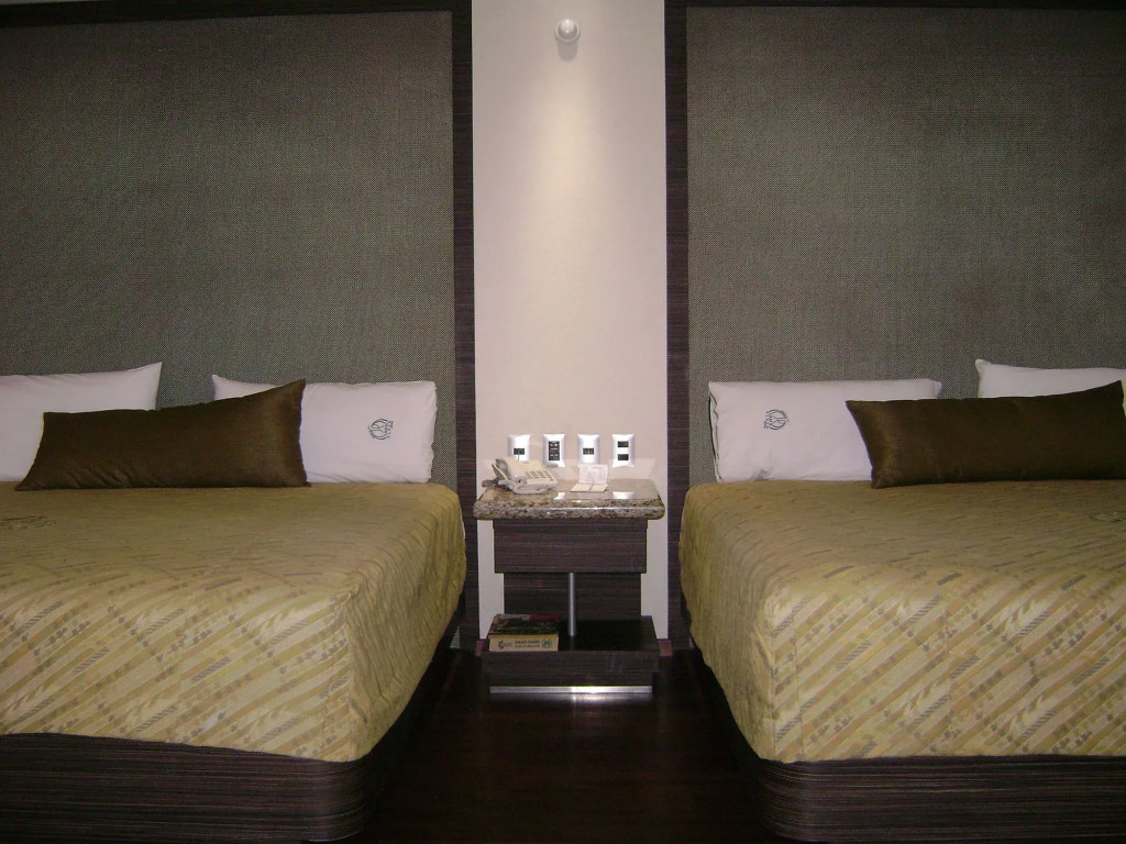 Holiday Inn Express - Mexico Basilica by IHG