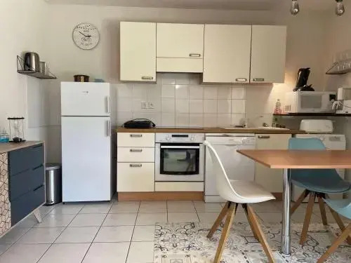 Apartment Galleben