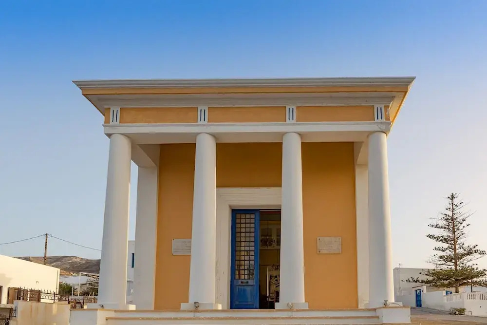 Theoxenia Suites