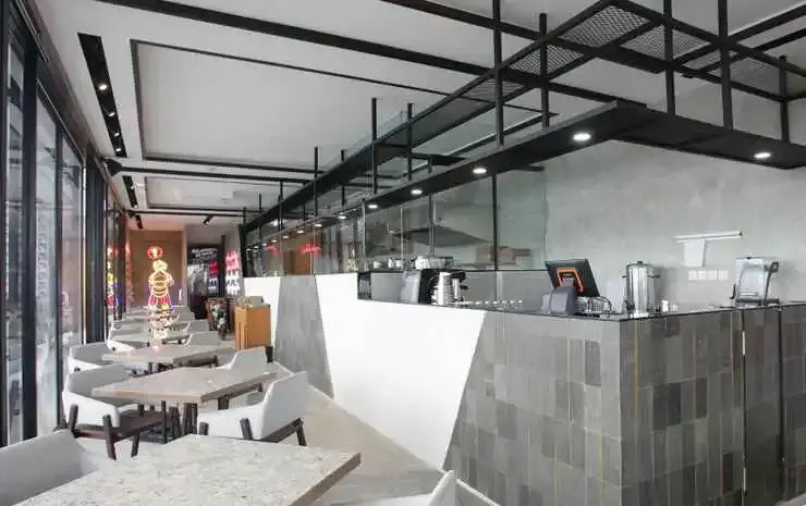 Creative RestArt Hotel By Damn I love Indonesia