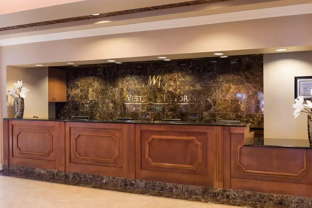 Westgate Palace Resort