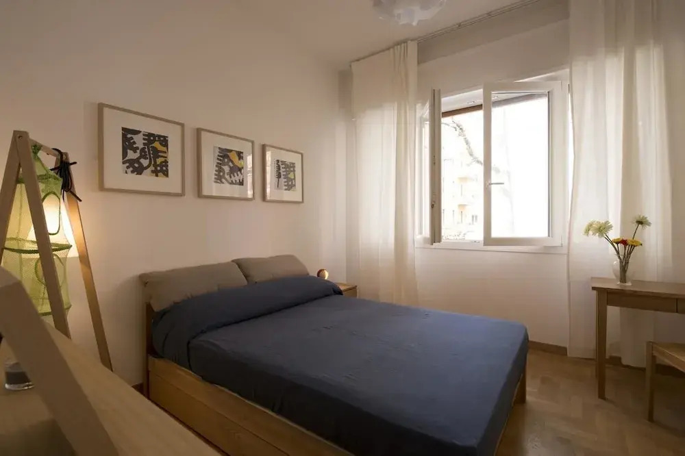 Spring Apartment
