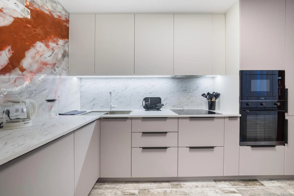 Spacious 1-room apartment