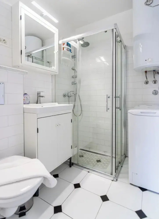 Comfortable apt With Great City and sea View